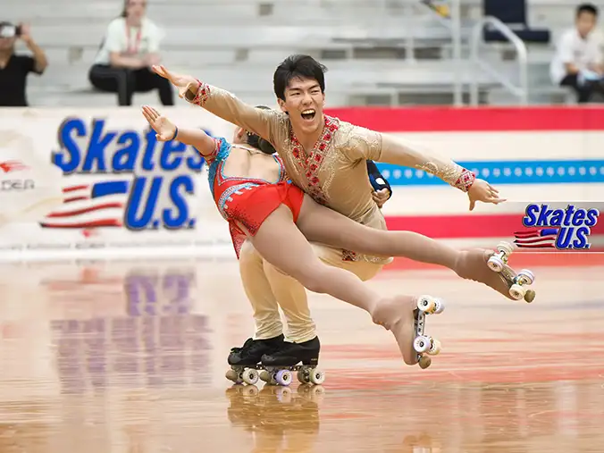 Roller Gallery Skates U.S.